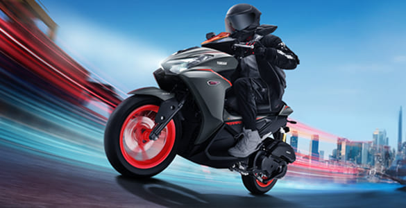 New Design Super Sports Scooter